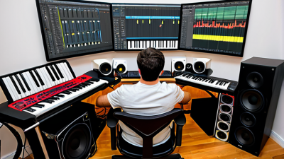 새롬동 Logic Pro 원격 설치, 지금 시작하면 전문가 수준 퀄리티가 눈앞에!